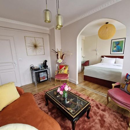 Location Chambre Chez L'Habitant Épinay-sur-Seine المظهر الخارجي الصورة