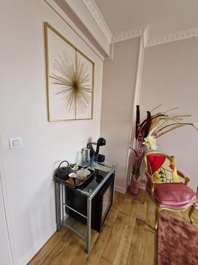 Location Chambre Chez L'Habitant Épinay-sur-Seine المظهر الخارجي الصورة