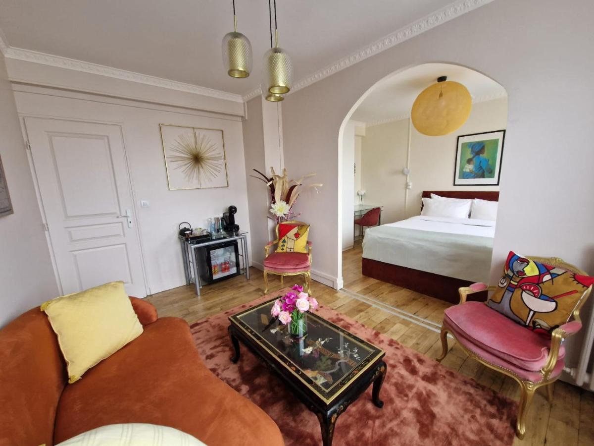 Location Chambre Chez L'Habitant Épinay-sur-Seine المظهر الخارجي الصورة