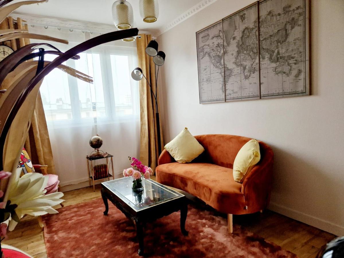 Location Chambre Chez L'Habitant Épinay-sur-Seine المظهر الخارجي الصورة