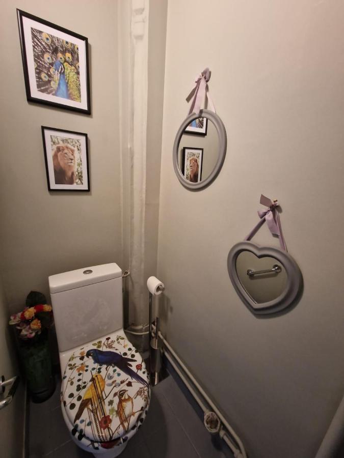 Location Chambre Chez L'Habitant Épinay-sur-Seine المظهر الخارجي الصورة