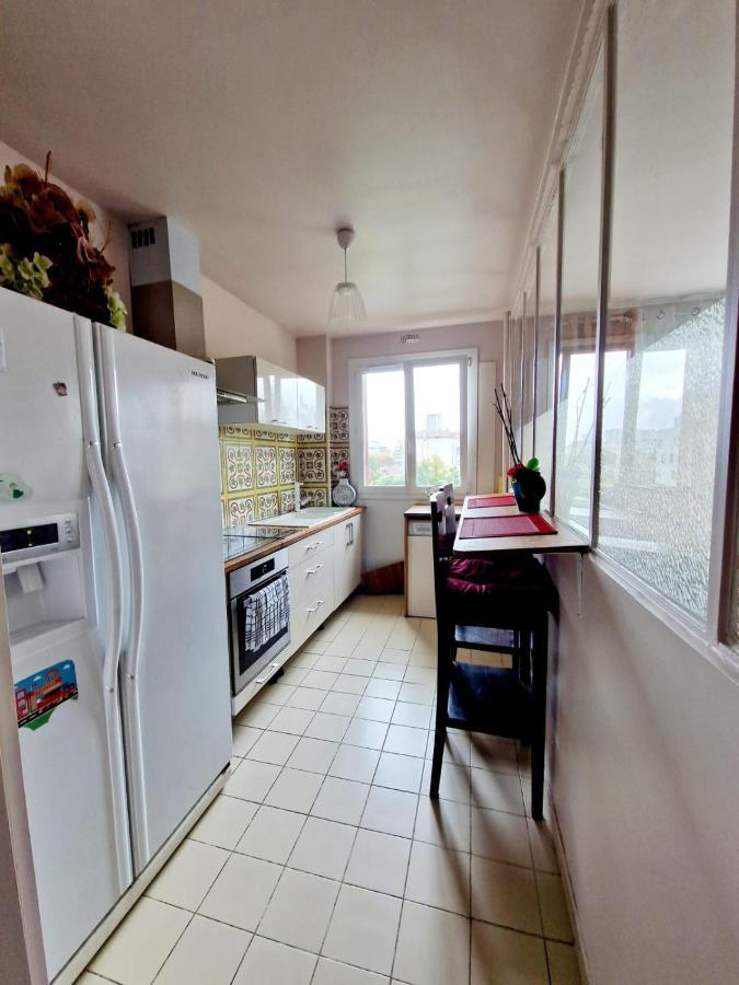 Location Chambre Chez L'Habitant Épinay-sur-Seine المظهر الخارجي الصورة